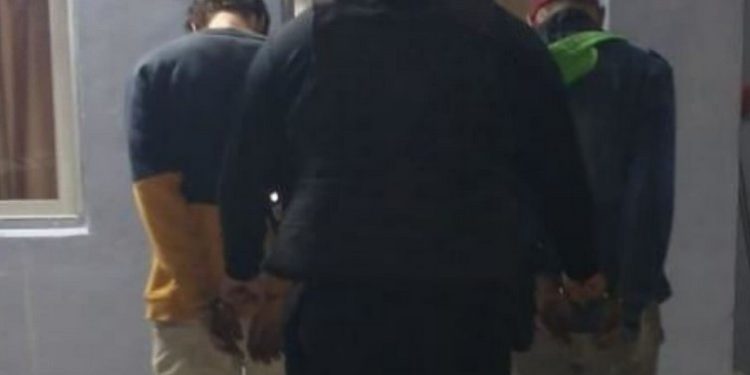 Robo en taller mecánico de Coronda: dos hombres detenidos con herramientas sustraídas