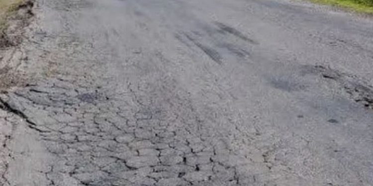 Las Parejas: REPARARAN LA RUTA 178… OTRA VEZ!!!