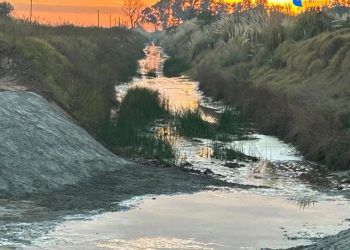 Pullaro tras las intensas lluvias: “La obra pública salvó de la inundación a la provincia de Santa Fe”