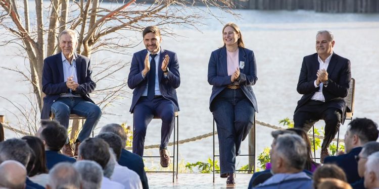 Provincias Unidas lanzó su campaña: “Defender a Santa Fe es defender al país”