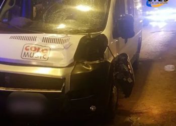 Rosario Tragedia en Circunvalación: un peatón murió atropellado por una camioneta