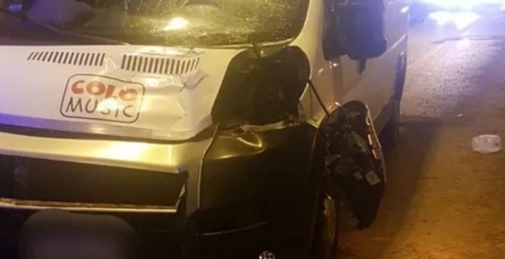 Rosario Tragedia en Circunvalación: un peatón murió atropellado por una camioneta