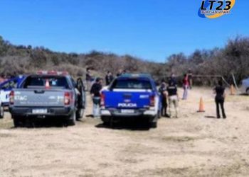 TRISTE FINAL EN CAPILLA DEL MONTE: ENCONTRADOS SIN VIDA EL HOMBRE Y EL NIÑO DESAPARECIDOS