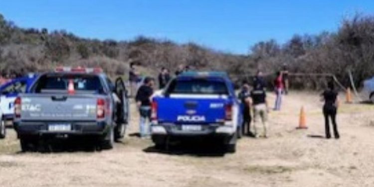 TRISTE FINAL EN CAPILLA DEL MONTE: ENCONTRADOS SIN VIDA EL HOMBRE Y EL NIÑO DESAPARECIDOS