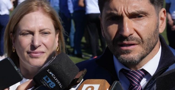 Pullaro: “Los últimos dos años fueron los menos violentos del siglo en la provincia”