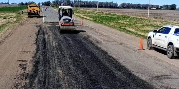 VIALIDAD NACIONAL TRABAJARÁ CON DOS FRENTES SOBRE RN 178