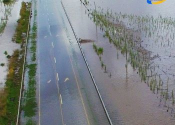 CORTE DE RUTA 33 CASILDA ZAVALLA