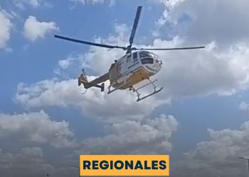 CÓDIGO ROJO EN TOTORAS 