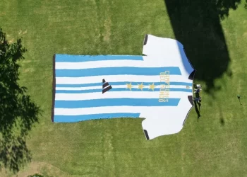  La camiseta en tu corazón llega a San Genaro 