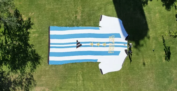 La camiseta en tu corazón llega a San Genaro
