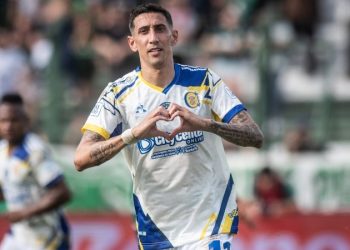 Central le ganó a Sarmiento, se clasificó a la Copa Libertadores y a playoffs