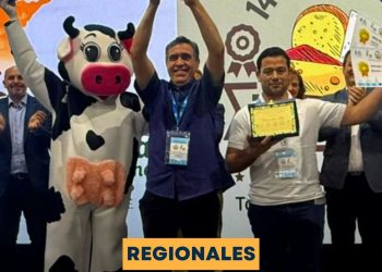 CON LA ENTREGA DE PREMIOS, CERRÓ EL CONCURSO NACIONAL DE QUESOS EN TOTORAS