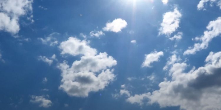 Del calor al viento y frío: así cambia el tiempo este fin de semana en la región