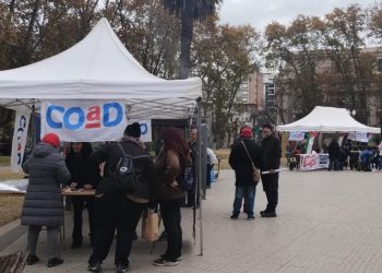 Docentes de la UNR votan nuevas medidas de fuerza para esta semana