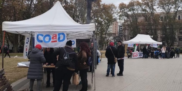 Docentes de la UNR votan nuevas medidas de fuerza para esta semana