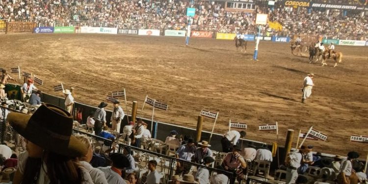 GRILLA Y ENTRADAS PARA EL FESTIVAL DE JESUS MARIA 2026