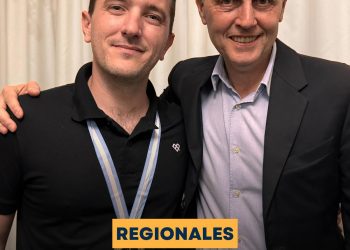 Franco Massiganani, Orgullo de Iriondo.