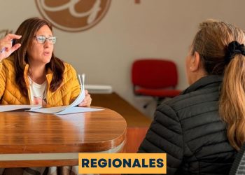 JORNADA EN SAN GENARO PARA QUE LOS VECINOS PUEDAN REGULARIZAR SU SITUACION DE VIVIENDAS Y AVANZAR POR SUS ESCRITURAS