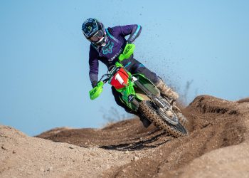 Joaquín Poli, Campeón Argentino de Motocross por octava vez