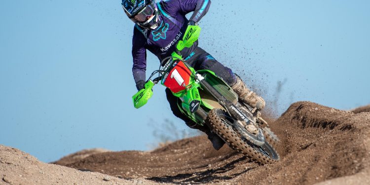 Joaquín Poli, Campeón Argentino de Motocross por octava vez