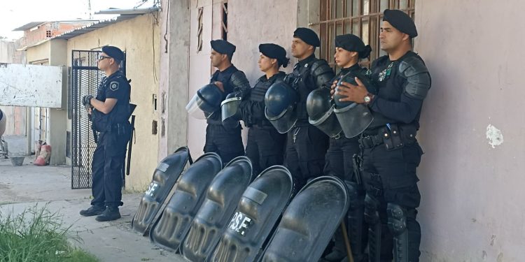 Ley de Microtráfico: tras un nuevo operativo en Rosario, la Provincia llega a 77 inactivaciones de búnkeres en la provincia