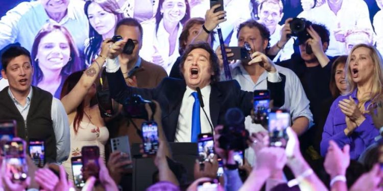 La Libertad Avanza se impone en la región