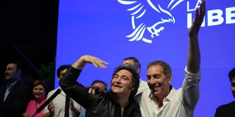 Elecciones legislativas: La Libertad Avanza gana en Santa Fe, según datos del gobierno provincial