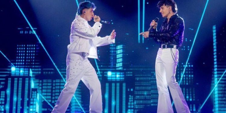 Nicolás Behringer ganó La Voz Argentina 2025