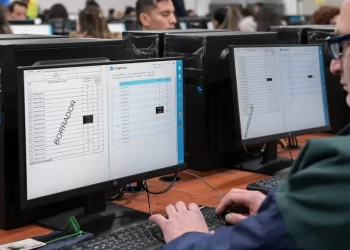 LA JUSTICIA  ELECTORAL ORDENARA AL GOBIERNO PUBLICAR LOS RESULTADOS POR PROVINCIA