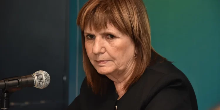 Patricia Bullrich anticipó un acuerdo “antiterrorista” con el FBI