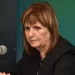 Patricia Bullrich anticipó un acuerdo “antiterrorista” con el FBI