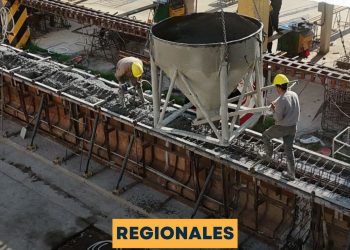 Nuevo Puente Carretero: se espera la llegada de las primeras vigas desde San Luis para fin de mes
