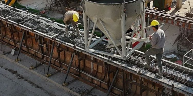 Nuevo Puente Carretero: se espera la llegada de las primeras vigas desde San Luis para fin de mes