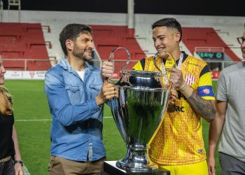 Pullaro: “Santa Fe se tiene que convertir en la capital del deporte de la Argentina”