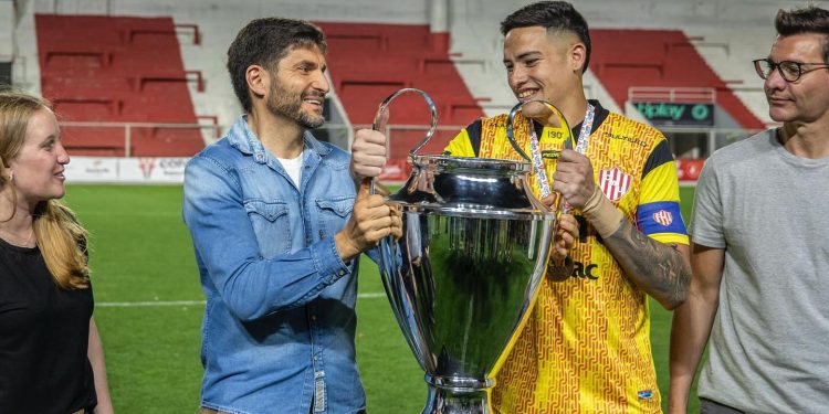 Pullaro: “Santa Fe se tiene que convertir en la capital del deporte de la Argentina”