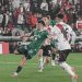 River perdió 1 a 0 contra Sarmiento de Junín en el Monumental y el equipo de Gallardo se fue silbado.