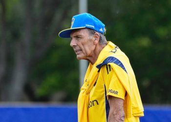 MURIÓ MIGUEL ÁNGEL RUSSO