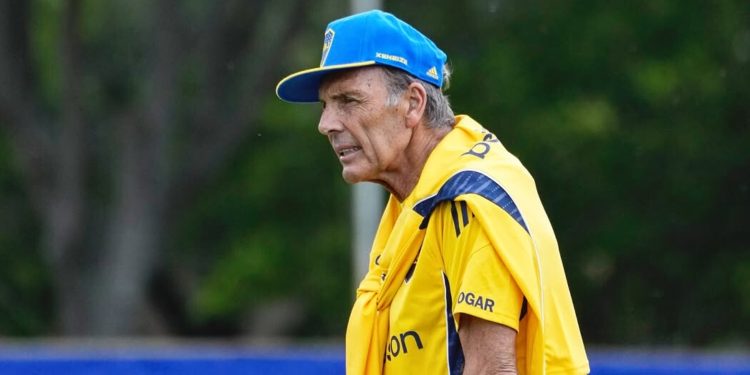 MURIÓ MIGUEL ÁNGEL RUSSO