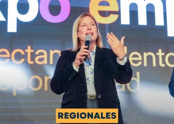 Scaglia en la Expo Empleo: “En un contexto de dificultad en Argentina, Santa Fe apuesta al trabajo para salir adelante”