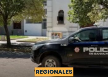 Terrible accidente en Serodino: dos chicos de 13 años gravemente heridos tras chocar en moto con un auto