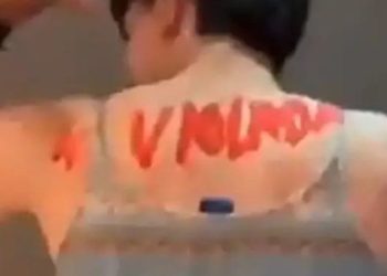 FUERTE RECHAZO POR UN ALUMNO CORDOBES QUE SE DISFRAZO DE MUJER VIOLADA EN EL VIAJE DE EGRESADOS