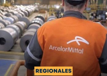 ACINDAR PARALIZÓ OTRA VEZ SU PLANTA Y SUSPENDIÓ AL 90% DE LOS TRABAJADORES