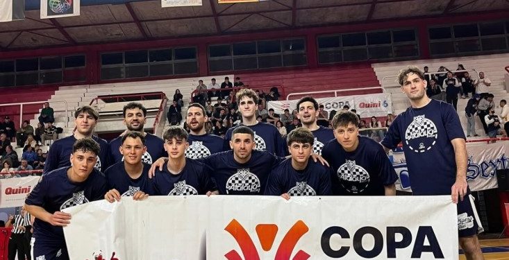 ATALAYA SUPERÓ A SANTA PAULA Y ES FINALISTA DE LA COPA SANTA FE