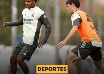 Bruno Galassi, el joven de raíces sangenarinas que entrena con las estrellas del Real Madrid
