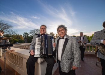 Los Palmeras: Marcos Camino continúa con el grupo y Cacho Deicas actuará como solista