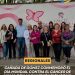 CAÑADA DE GÓMEZ CONMEMORÓ EL DÍA MUNDIAL CONTRA EL CÁNCER DE MAMA CON LA INAUGURACIÓN DE UN MURAL COLECTIVO