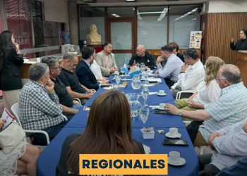 Comenzó el lanzamiento de la 66° Fiesta Nacional de la Frutilla 