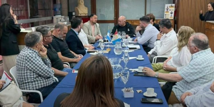 Comenzó el lanzamiento de la 66° Fiesta Nacional de la Frutilla