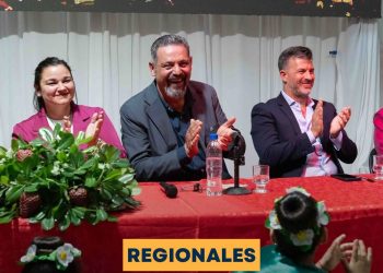 Se realizó este jueves por la tarde el lanzamiento oficial de la 66ta. Edición de la Fiesta Nacional de la Frutilla que tendrá lugar en Coronda el 7, 8 y 9 de noviembre.