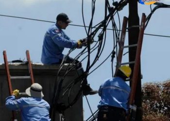 Cortes de energía por Trabajos Programados en media tensión para esta semana en San Genaro